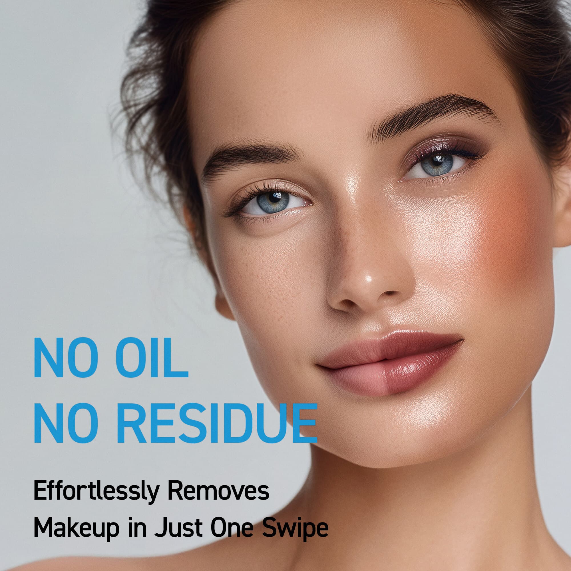 IVOSKIN Hydrating Collagen Boost Micellar Water – Gentle Makeup Remover