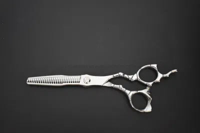 Japanese Steel Hair Cutting Head Scissors Hair Cutting Scissors