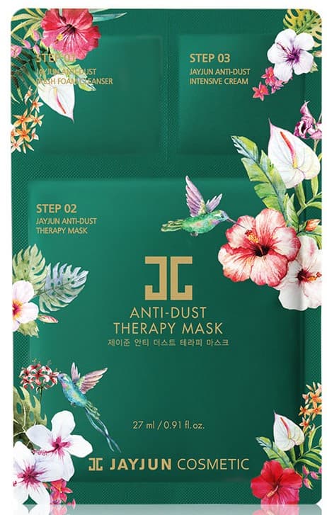 [JAYJUN] ANTI-DUST THERAPY MASK 10ea (K-Beauty)