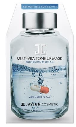 [JAYJUN] MULTI-VITA TONE UP MASK 10ea (K-Beauty)