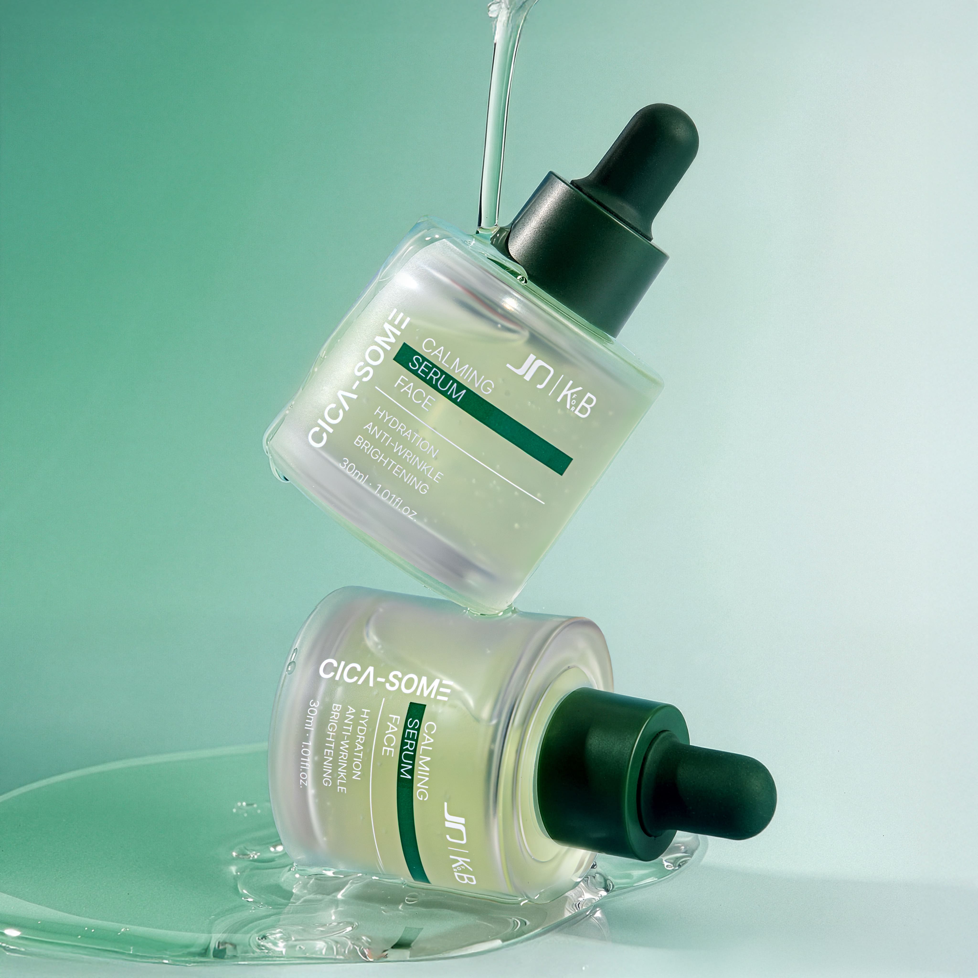 JDXKIREI CICA-SOME CALMING SERUM