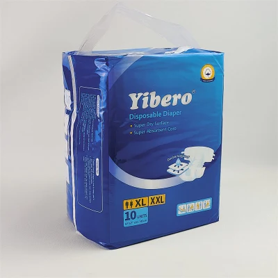 Jiayue Yibero Good Quality Control Adult Diaper Nappies