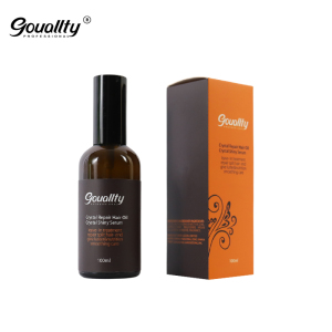 Keep black hair shiny and smoothing best natural quality morocco argan oil