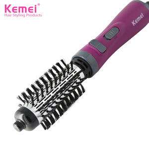Kemei KM8000 Electric Hair Curlers Hair Curling Irons for Long Hair
