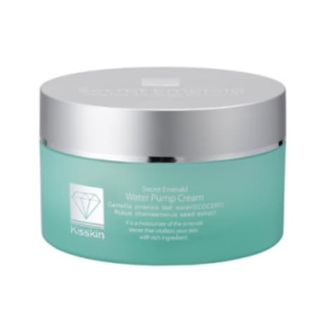 Kisskin Brand Skin Care / Duty-free Stores / Jewel-like     