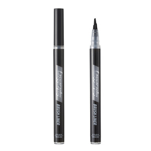 Korea wholesale websites natural waterproof glitter long lasting fast dry eyeliner