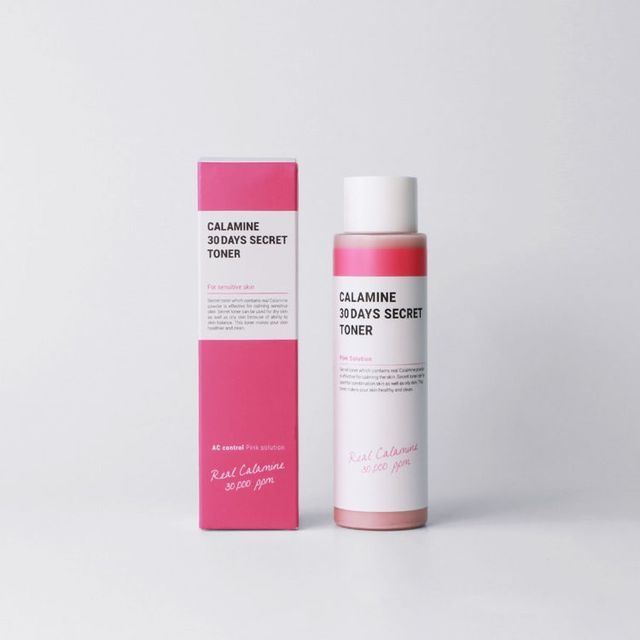 (KSECRET) Calamine 30 Days Secret Toner 160ml