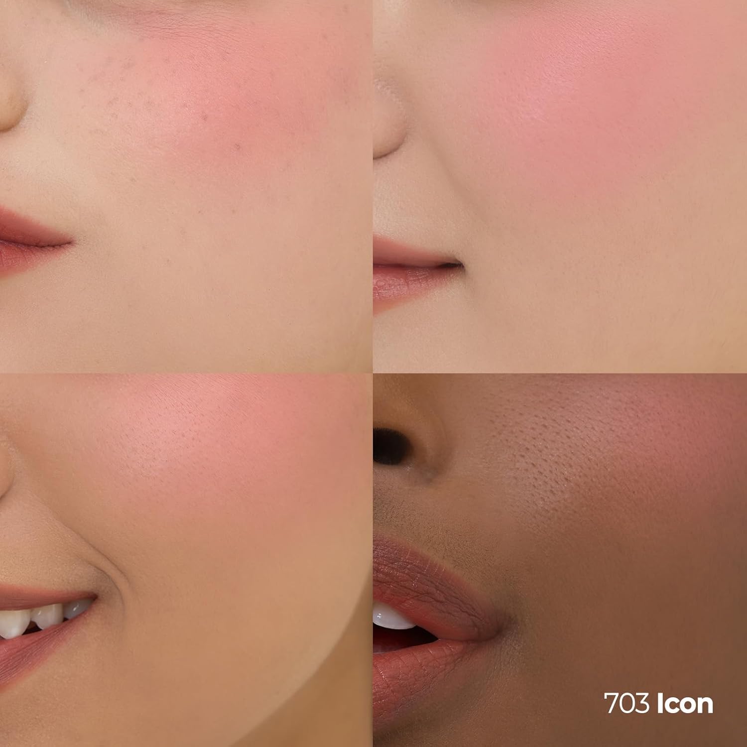 (LAKA) Love Silk Blush [#703 Icon] 5.2g