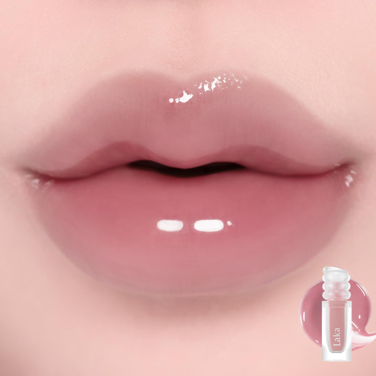 (LAKA) Maxi Glayer Tint [#604 Misty] 3.8g