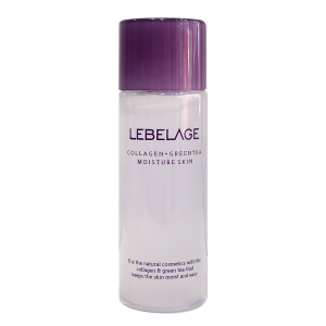 LEBELAGE COLLAGEN+GREEN TEA MOISTURE SKIN MINIME