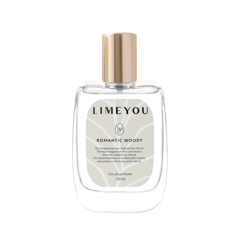LIMEYOU ROMANTIC WOODY PARFUM 50ML