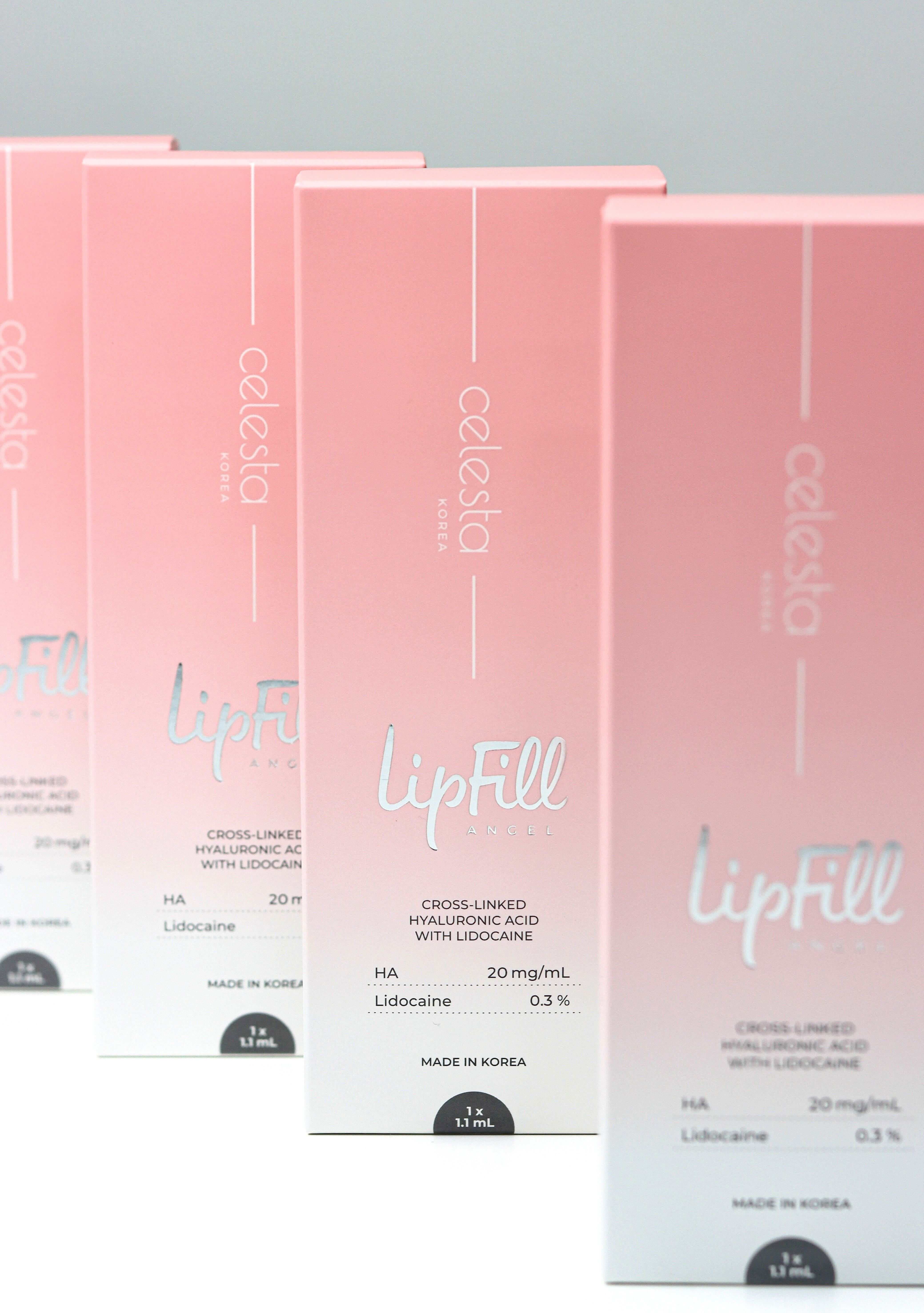 Lipfill Angel
