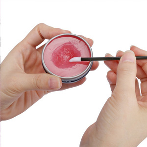 Lipstick Cotton Wands Applicator Perfect Makeup Tool Kits Disposable Lip Brushes