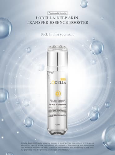 Lodella Essence_Anti Aging Brightening Dual Functional Spray