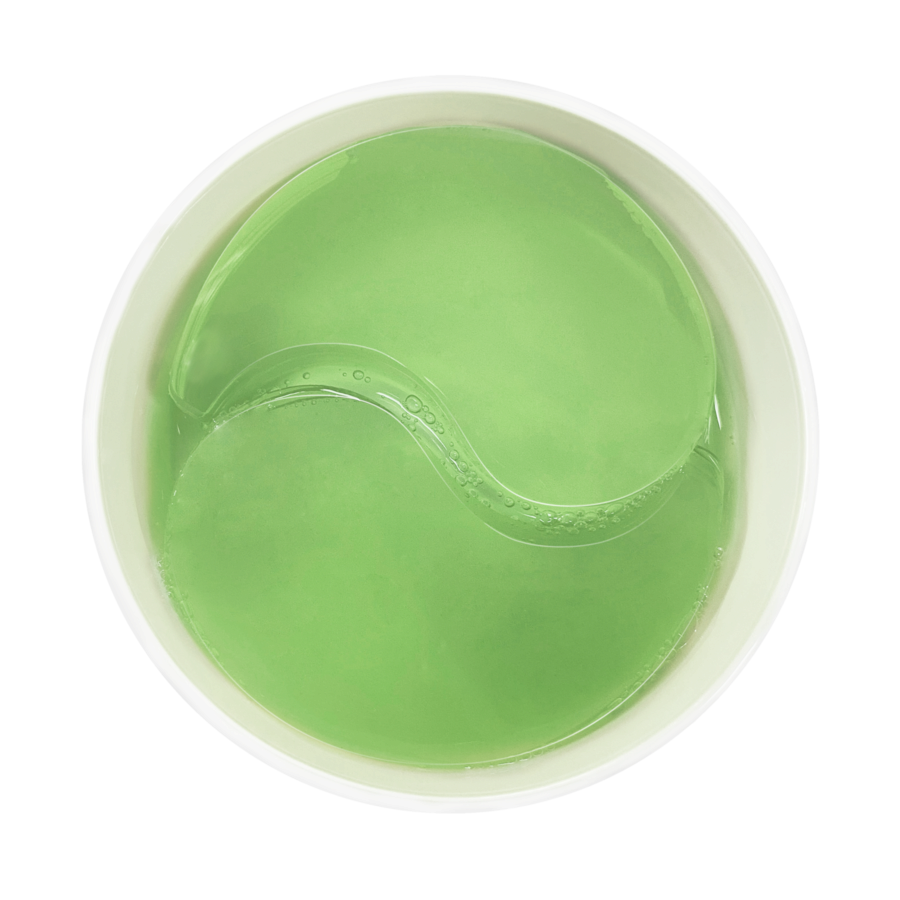 lookATME PANDA HYDROGEL EYE PATCH AVOCADO