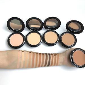 Makeup Full Coverage Foundation Private Label Powder Foundation