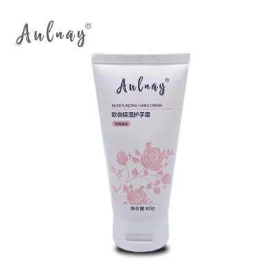 Manufacture Customized Cosmetics Hot Selling Beautiful Hand Cream for Hand Protection