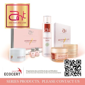 Moisturizer skin care products nature cosmetics