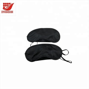 Most Popular Logo Printed Sleeping Eye Mask