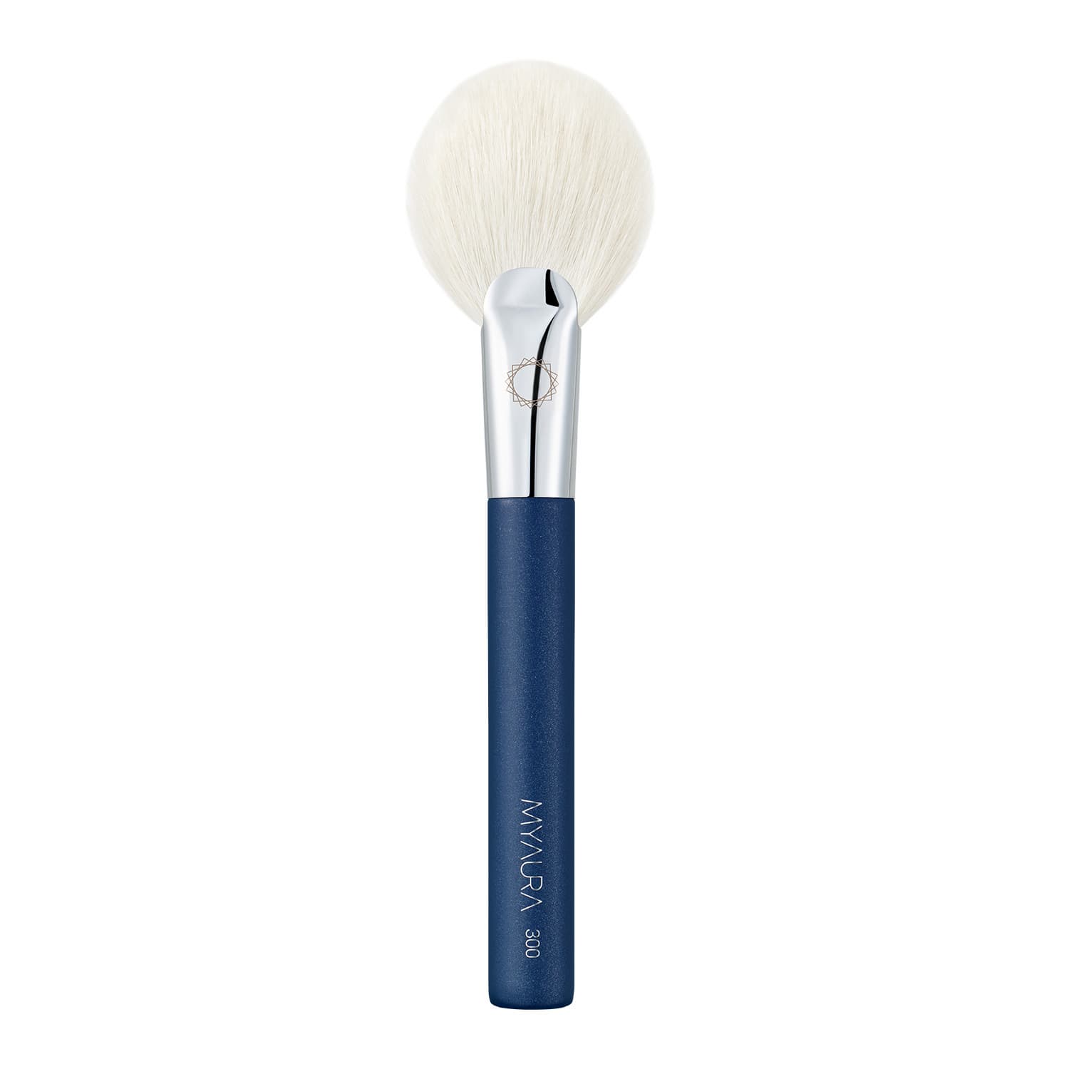 MYAURA 300 Face Fan Brush