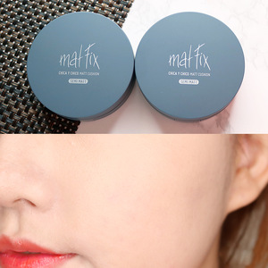 Natural Makeup Korean Foundation Whitening Air  Semi Matt Cushion bb cream
