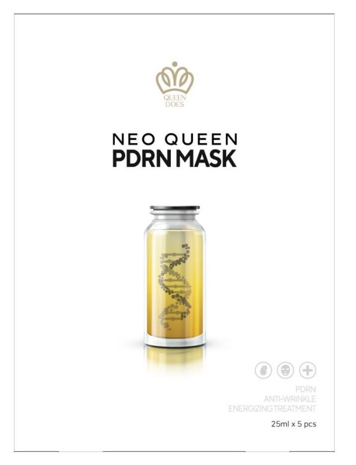 NEO QUEEN PDRN MASK PACK
