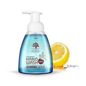 New Arrival Best Selling Products Natural Moisturizing Bubble Hand Wash Liquid Soap