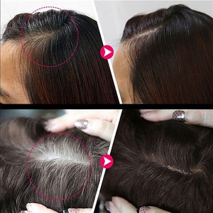 New Arrival Temporary Hair Dye To Cover White Pen Color Wax Hair