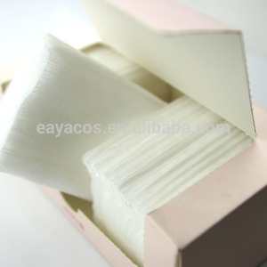 OEM China Manufacturer Organic Facial Skin Care Products Bulk Cotton Cosmetic Pads