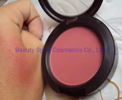 OEM Cosmetics Makeup Shimmer Matte Blush