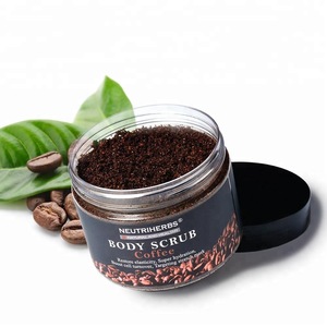 OEM Factory Manufacture Body Scrub Wholesale Body Scrub Sea Salt Scrub