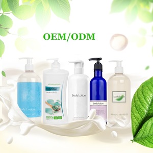 OEM high quality skin care product hand and body lotion