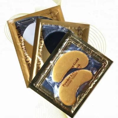 OEM Private Label Collagen Eye Mask Gel Mask