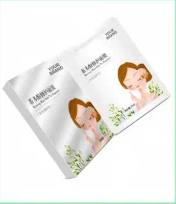 OEM Repairing Mask with Tea Polyphenol Hydrating Repair Mask