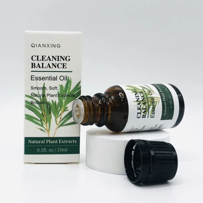 OEM/ODM Cleaning Melaleuca Alternifolia Face Balance Essential Oil