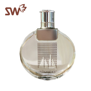 OEM/ODM Private Label Wholesale Perfume Fragrance for Men with Customized Glass Bottles