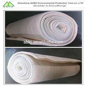 Oil absorbent nonwoven cotton pad / Oil absorbent pad