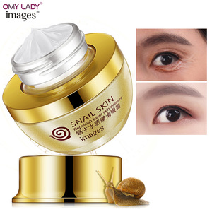 OMY LADY Snail Eye Cream Anti wrinkle Firming Eye Mask Remove Dark Circles treatment Anti Puffiness Moisture Day Night Cream