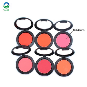 Our Multi-colored Makeup blush no logo custom brand private label waterproof Long-lasting and All skin types