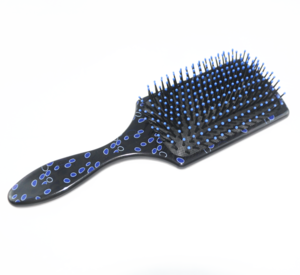 Paddle promotion hair brush