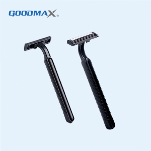 Personal Care Two Blade Disposable Razor for Men Shaving