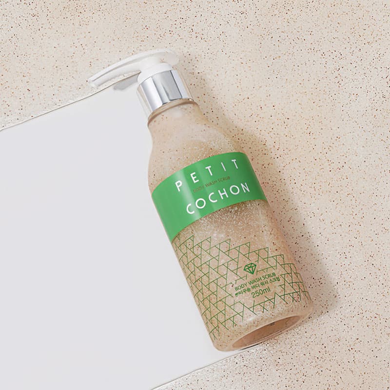 PETIT COCHON BODY WASH SCRUB 