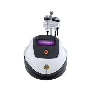 Portable Powerful Ultrasonic Cavitation & RF Beauty Salon Equipment For Body Slimming
