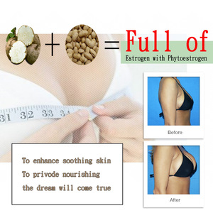 Private Label Enlarge Breast Size Hip Up Women Breast Cream