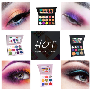 Private Label Eyeshadow Palette Custom 12 Colors Cheap Makeup Cosmetics Products High Pigmented Eye Shadow Palette Best Quality