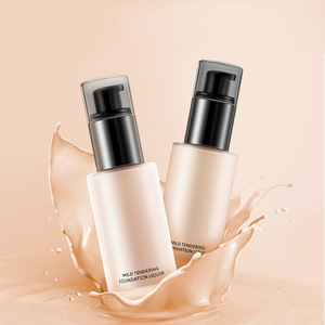 Private label Face Base makeup Liquid Foundation