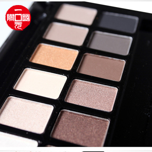 Private Label Make Up 2021 new 12-color nude eyeshadow palette