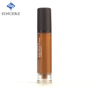 Private label perfect makeup waterproof beauty liquid foundation for oily skin