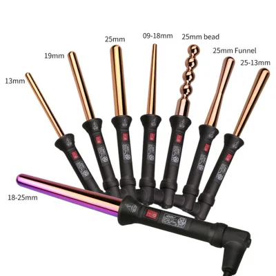 Professional Curling Iron Hair Curling Iron