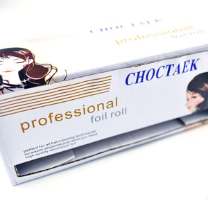 Professional Foil Roll Use for Hair Salon Hair Color Cream and Hair Powder